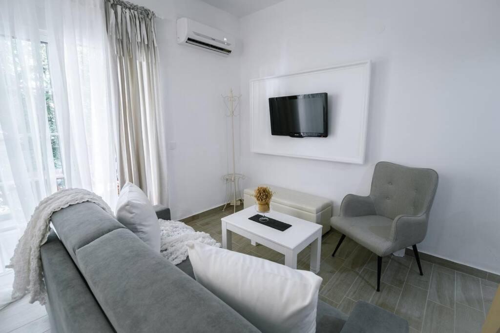 Luxury Central Studio Xanthi Exterior foto