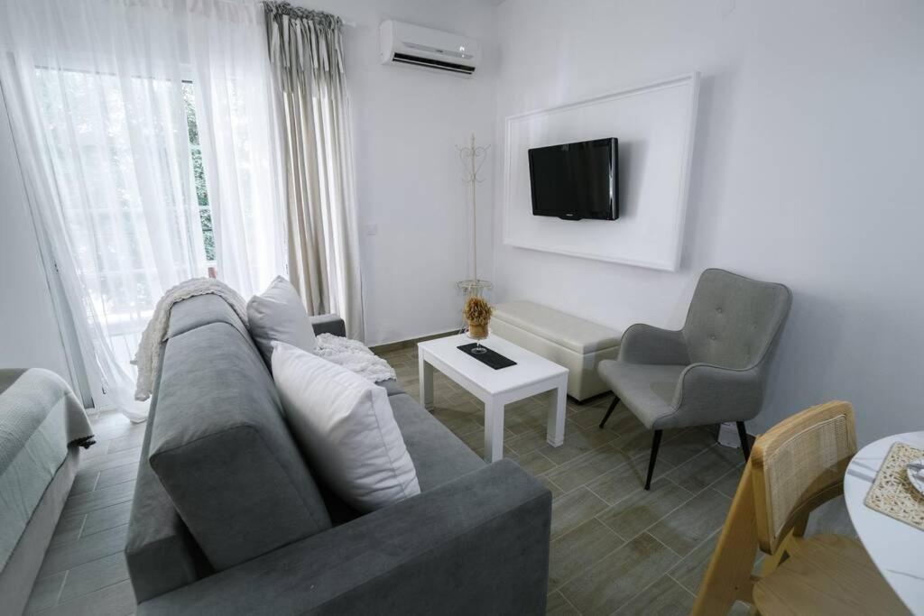 Luxury Central Studio Xanthi Exterior foto