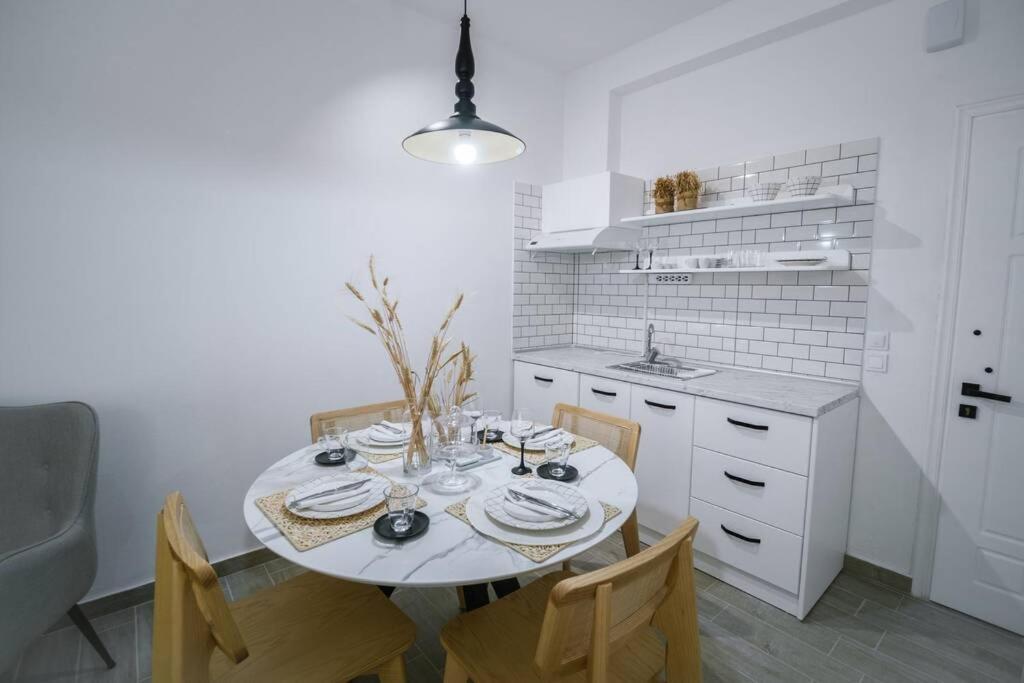 Luxury Central Studio Xanthi Exterior foto