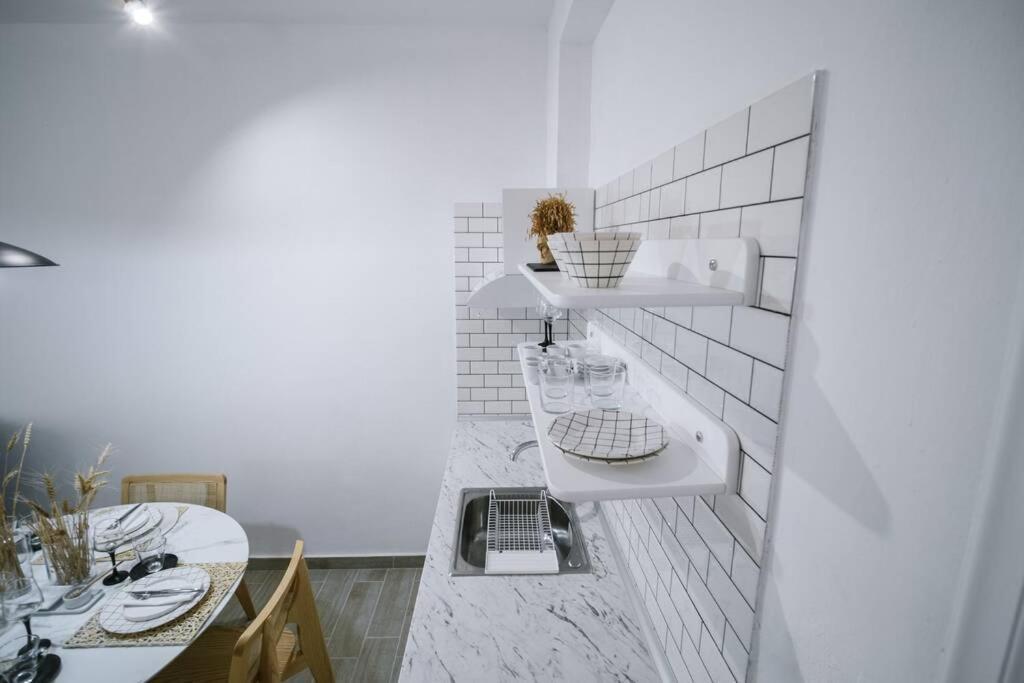 Luxury Central Studio Xanthi Exterior foto