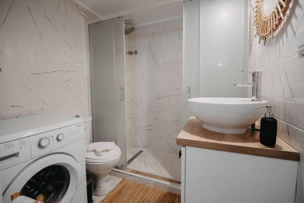 Luxury Central Studio Xanthi Exterior foto