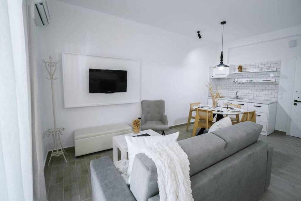 Luxury Central Studio Xanthi Exterior foto